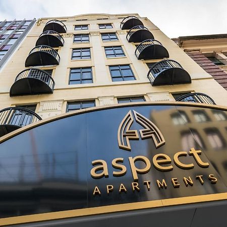 Aspect Apartments Wellington Ngoại thất bức ảnh