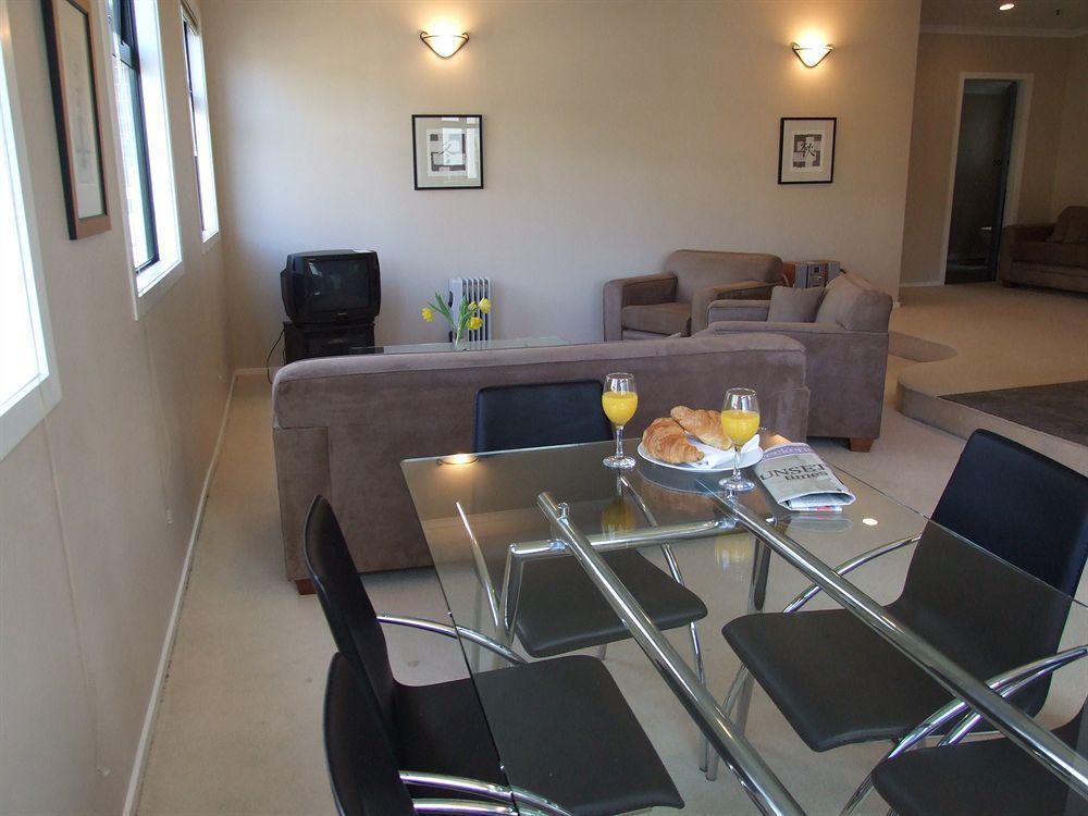 Aspect Apartments Wellington Ngoại thất bức ảnh