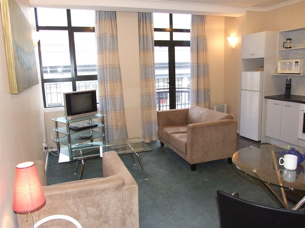Aspect Apartments Wellington Ngoại thất bức ảnh
