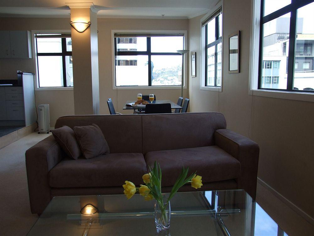 Aspect Apartments Wellington Ngoại thất bức ảnh