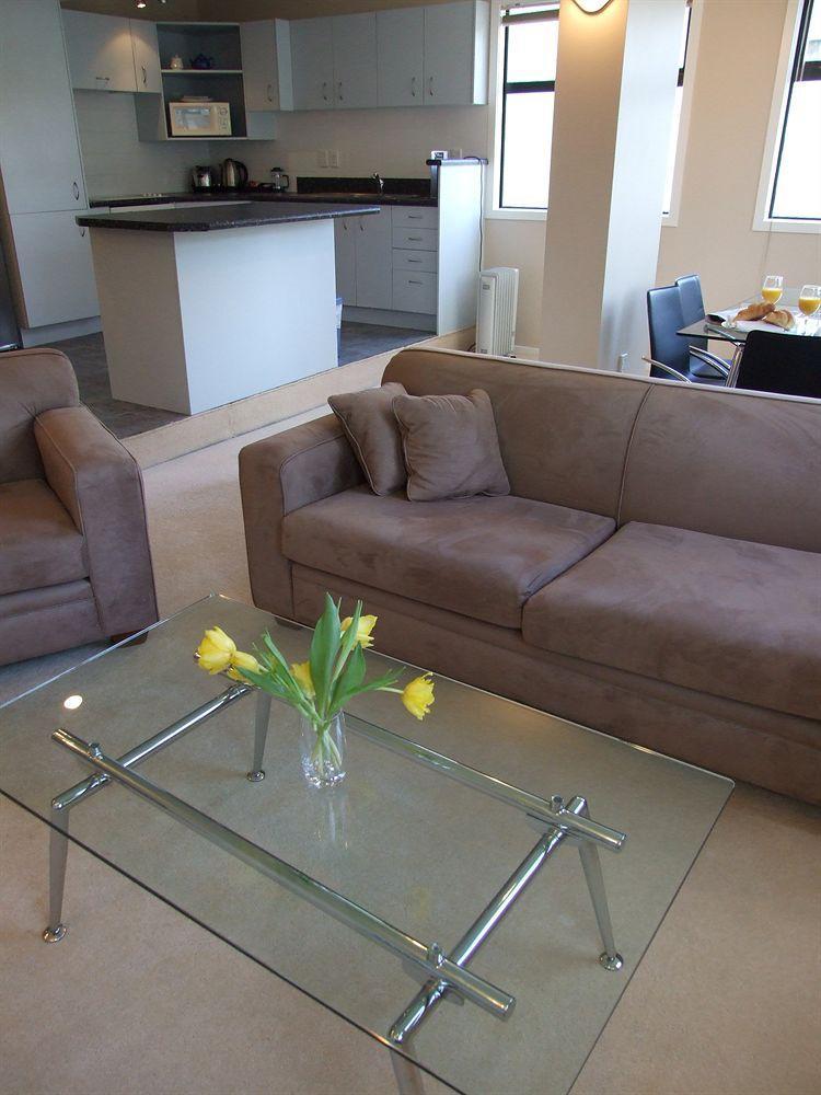 Aspect Apartments Wellington Ngoại thất bức ảnh