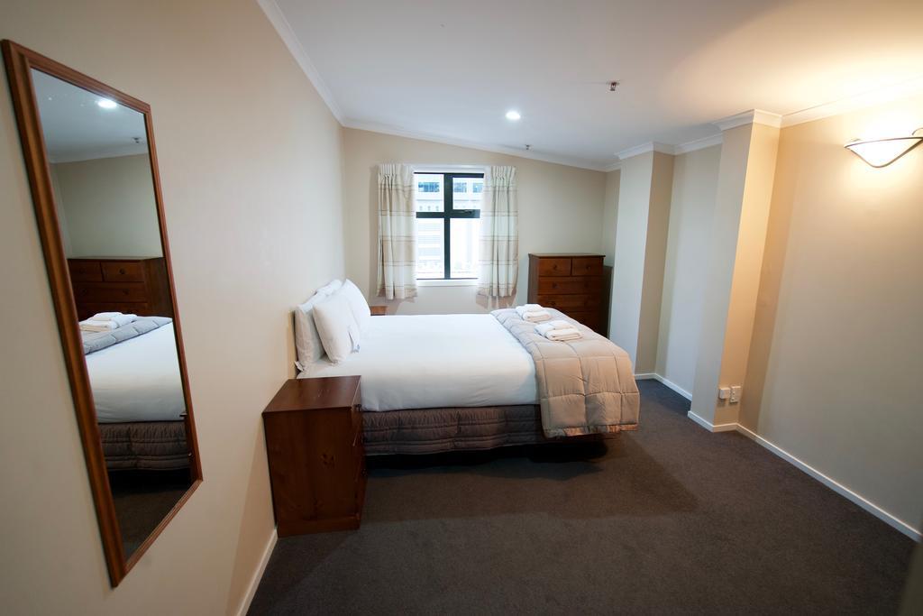 Aspect Apartments Wellington Ngoại thất bức ảnh