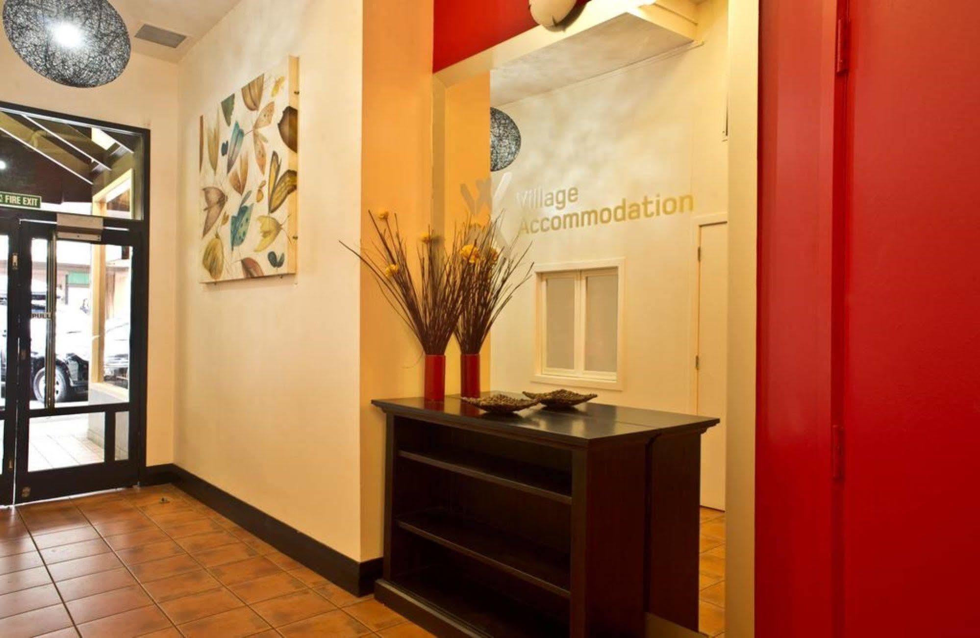 Aspect Apartments Wellington Ngoại thất bức ảnh