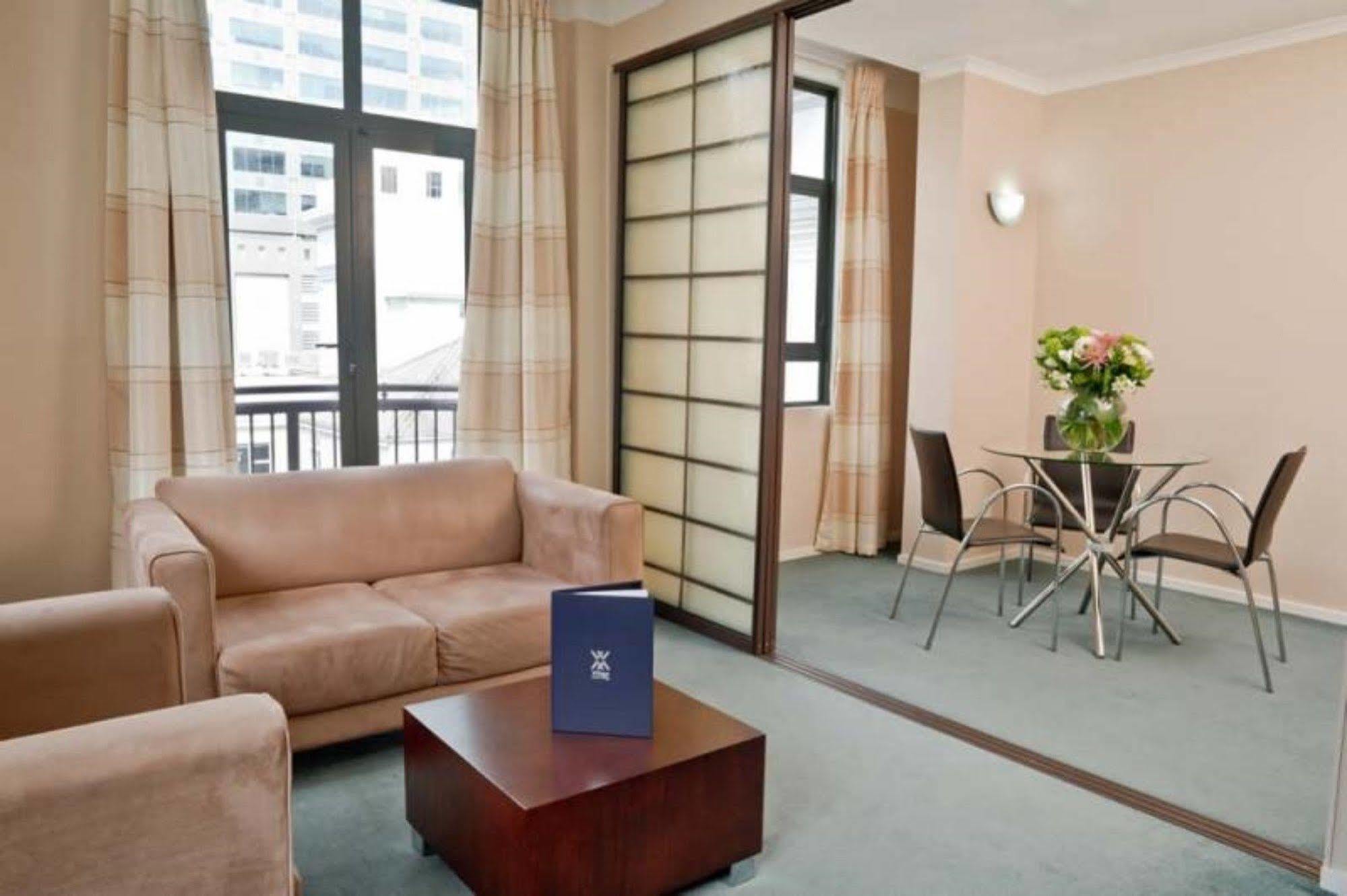 Aspect Apartments Wellington Ngoại thất bức ảnh