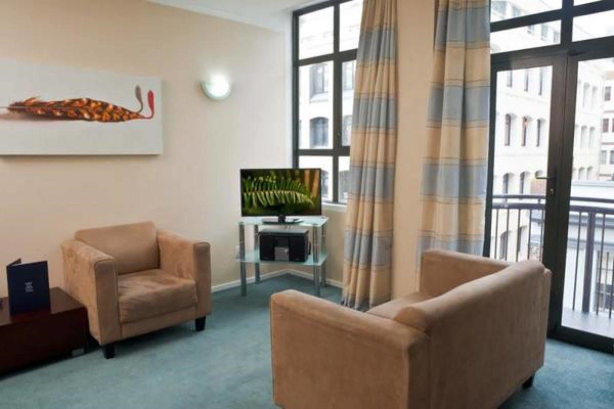 Aspect Apartments Wellington Ngoại thất bức ảnh