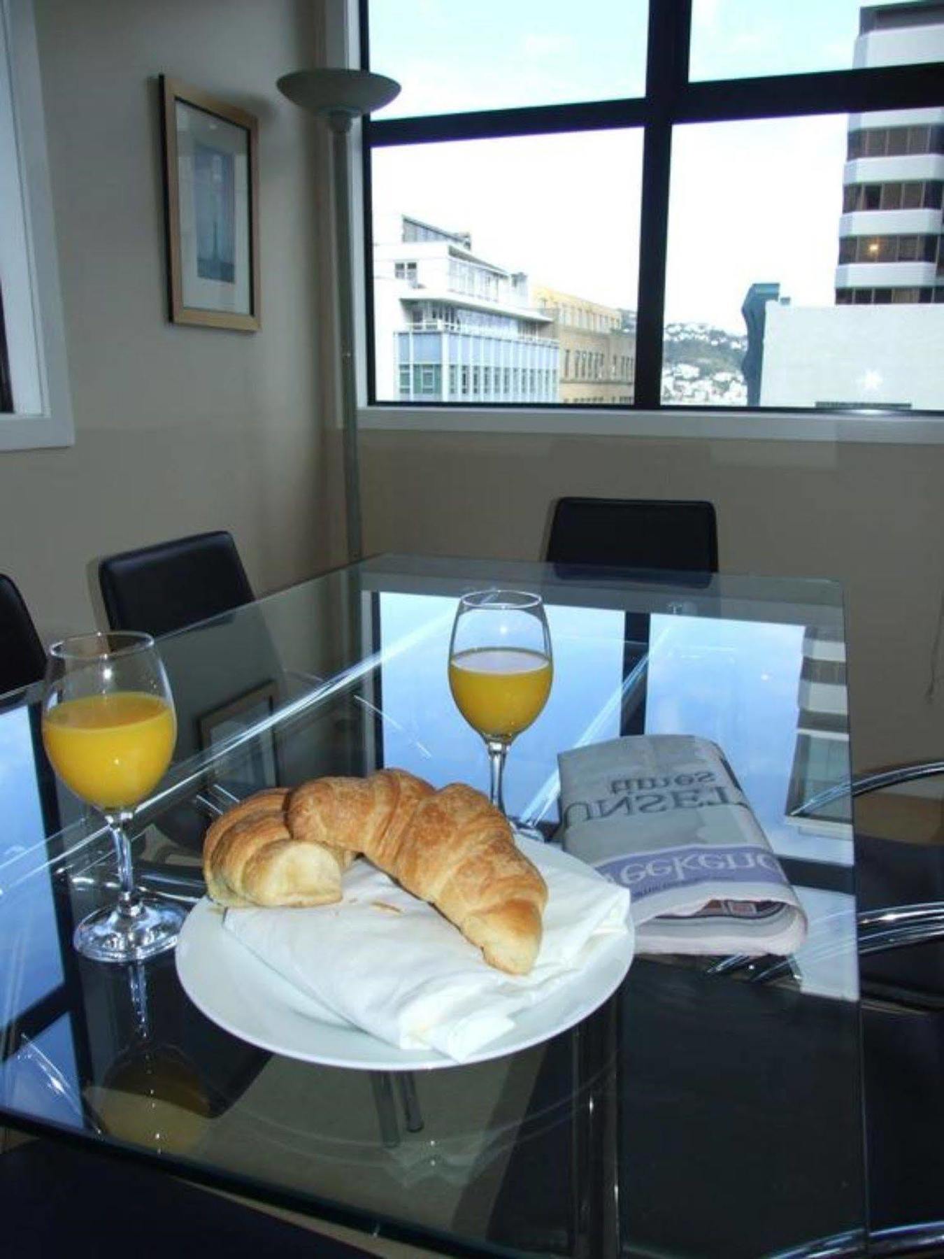 Aspect Apartments Wellington Ngoại thất bức ảnh