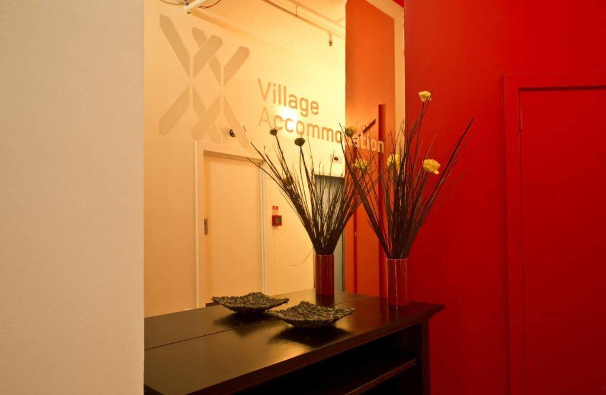 Aspect Apartments Wellington Ngoại thất bức ảnh