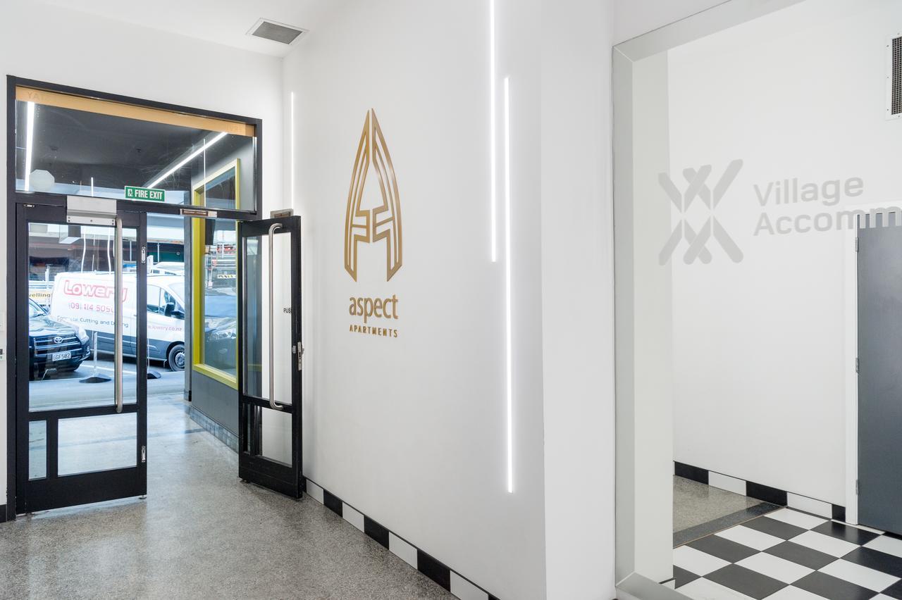 Aspect Apartments Wellington Ngoại thất bức ảnh