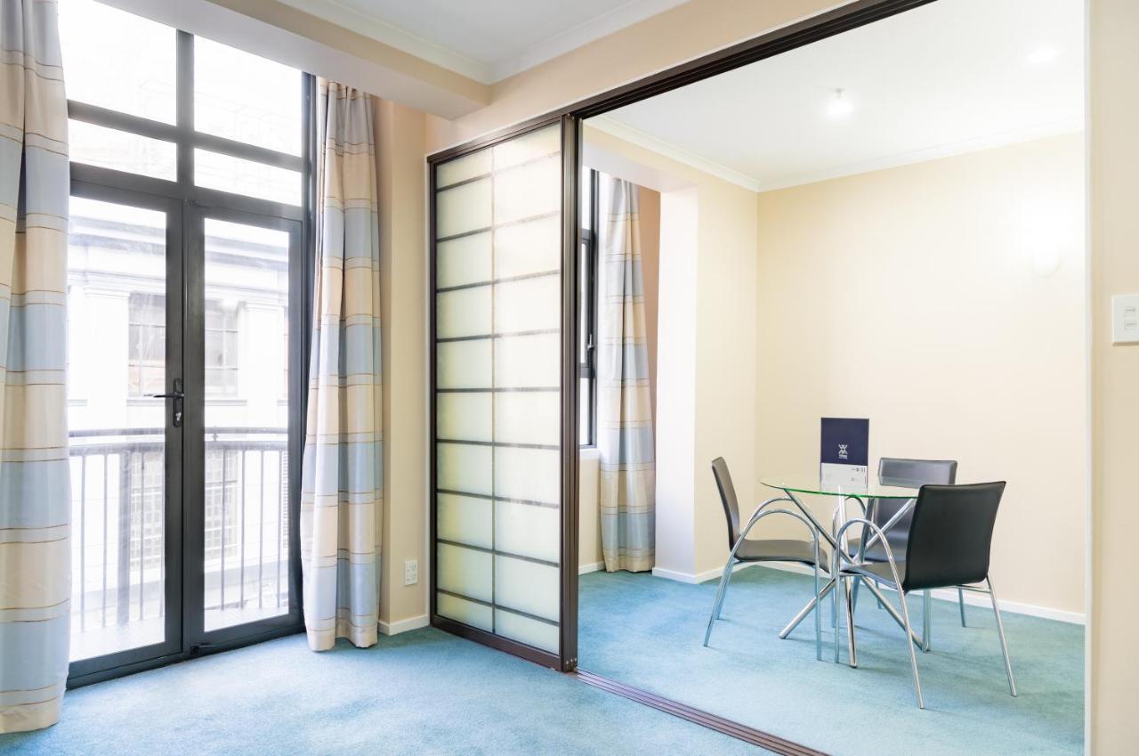 Aspect Apartments Wellington Ngoại thất bức ảnh