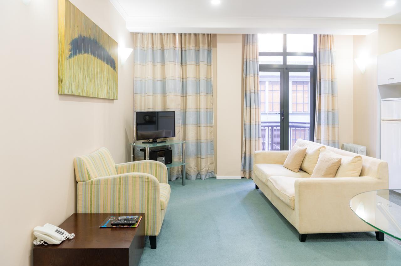 Aspect Apartments Wellington Ngoại thất bức ảnh