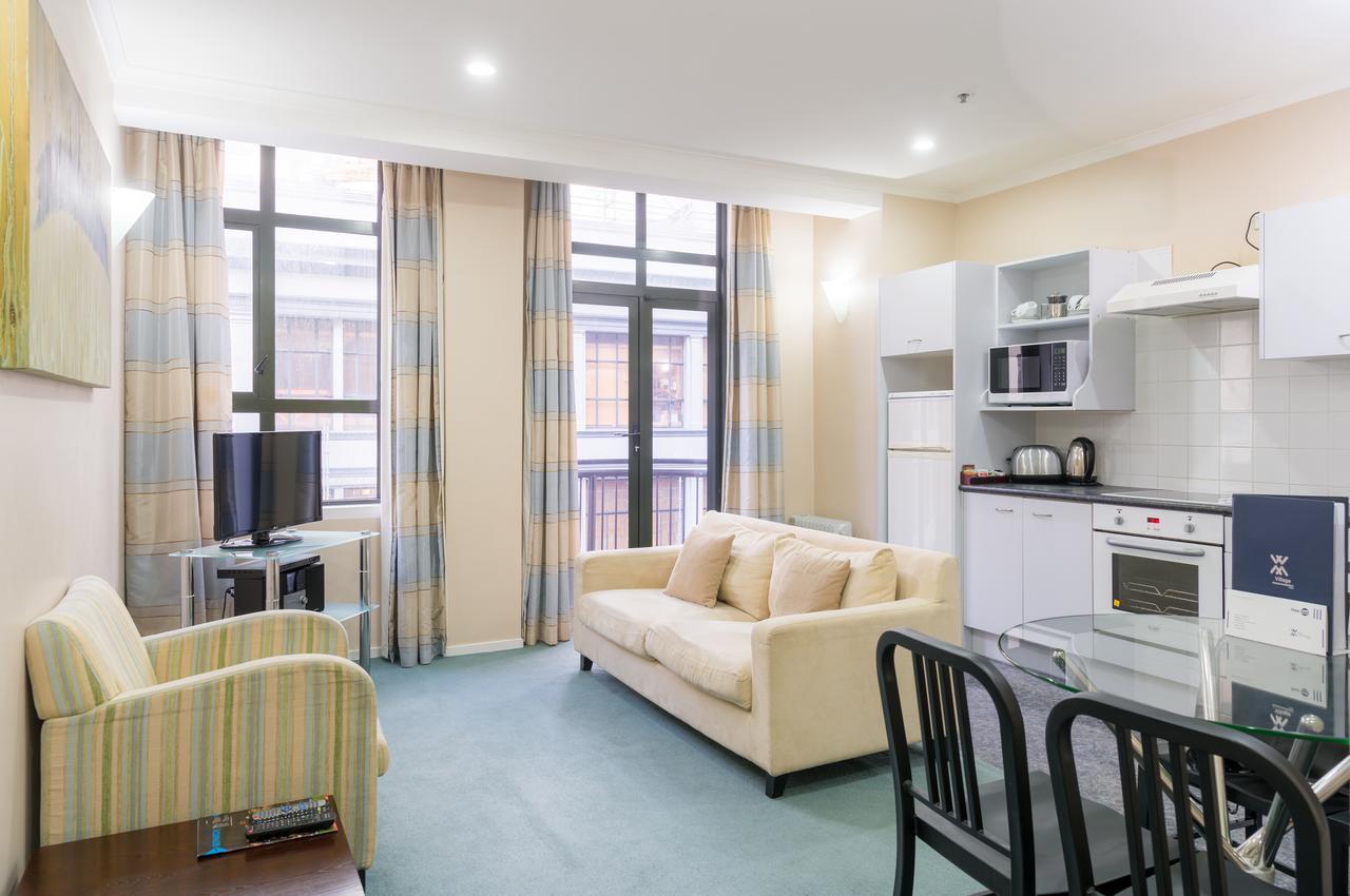 Aspect Apartments Wellington Ngoại thất bức ảnh