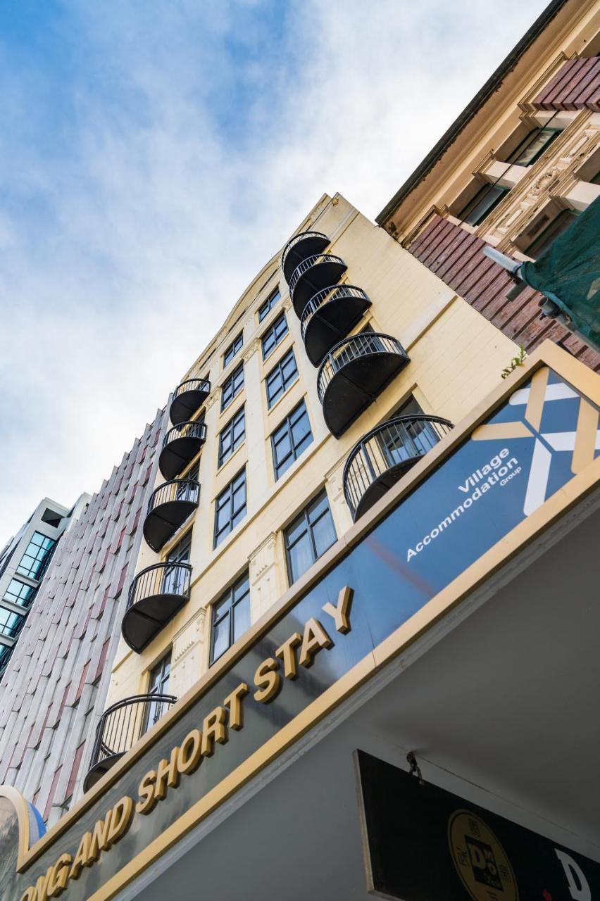 Aspect Apartments Wellington Ngoại thất bức ảnh