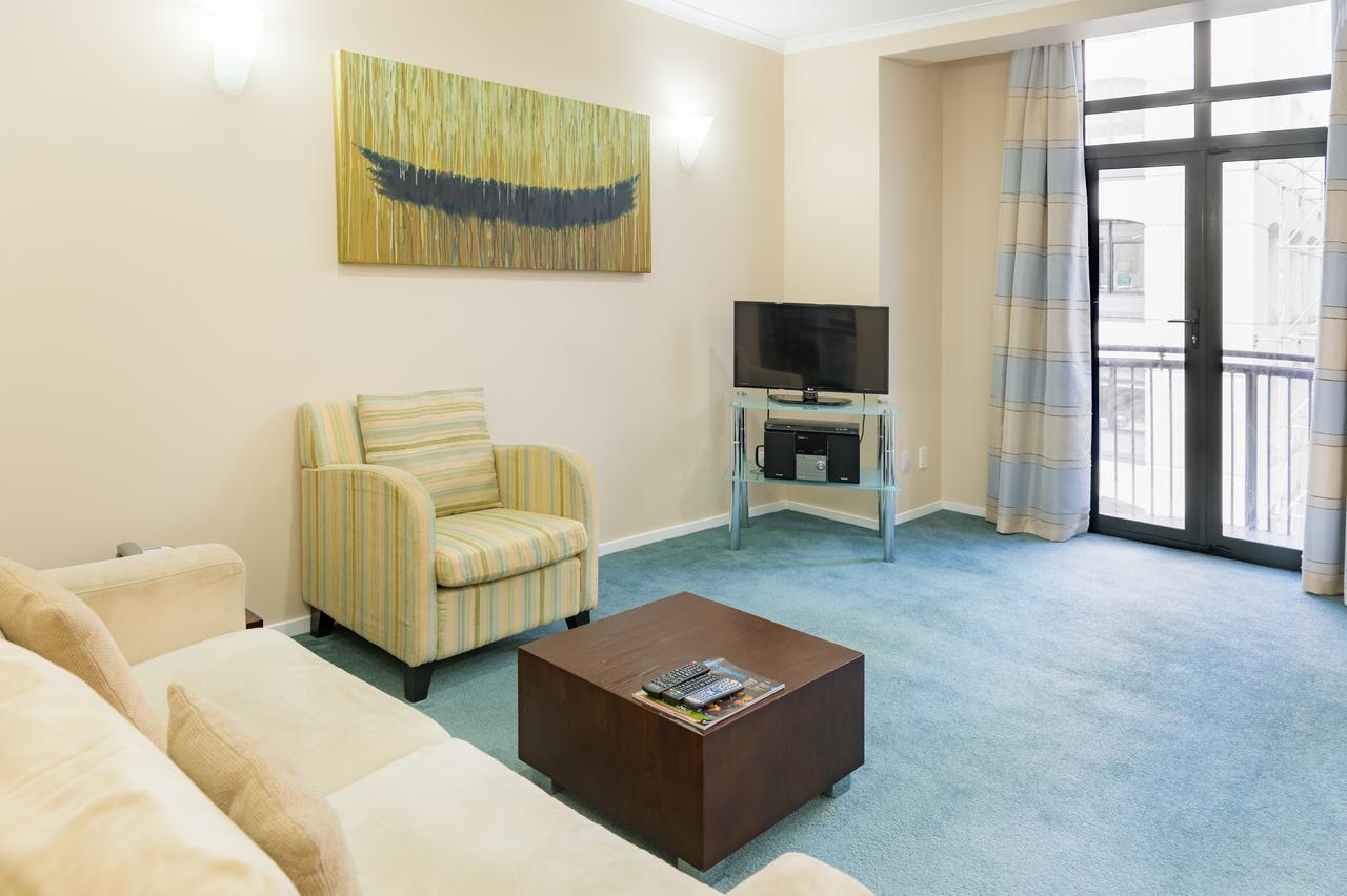 Aspect Apartments Wellington Ngoại thất bức ảnh