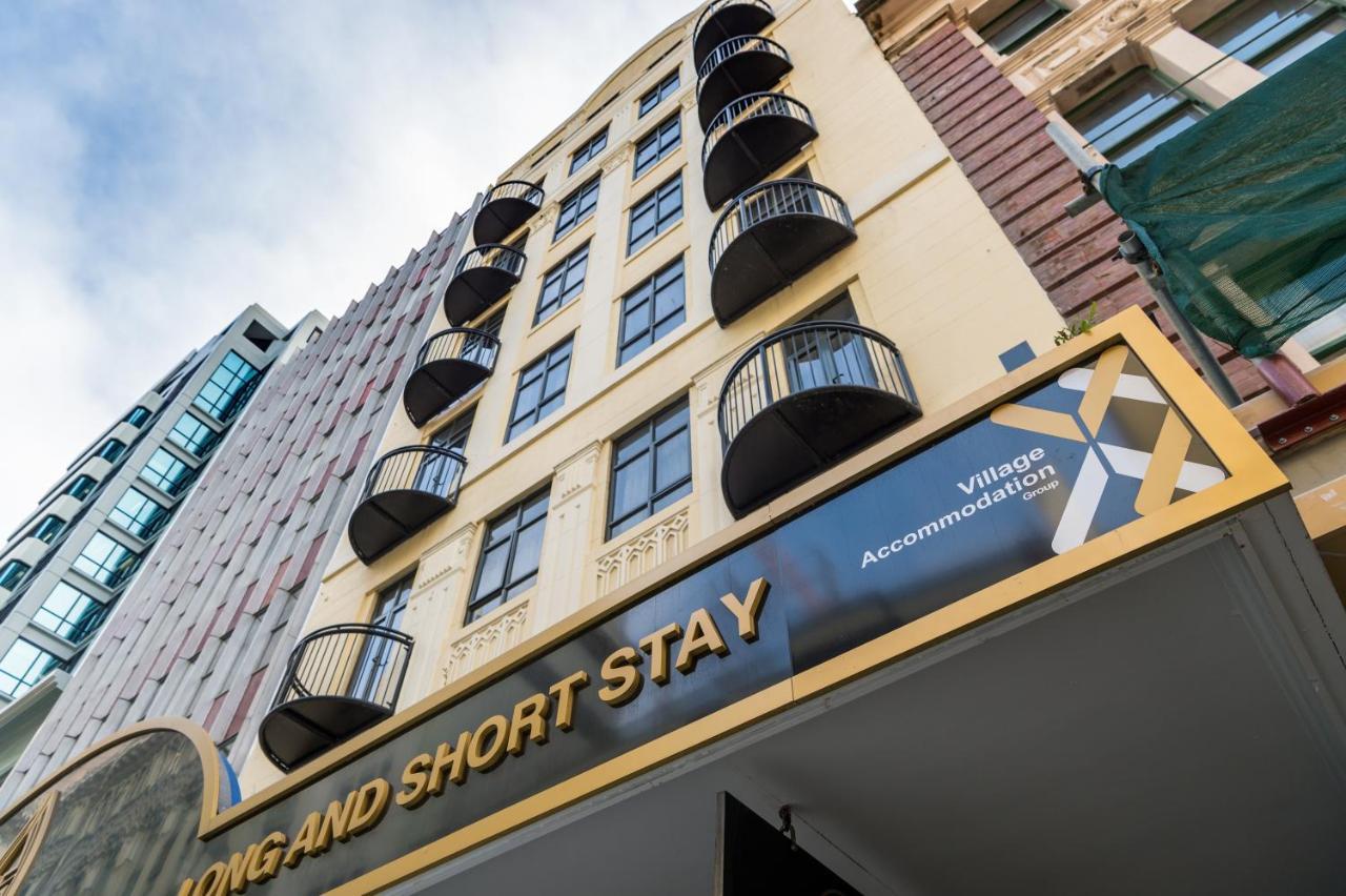 Aspect Apartments Wellington Ngoại thất bức ảnh