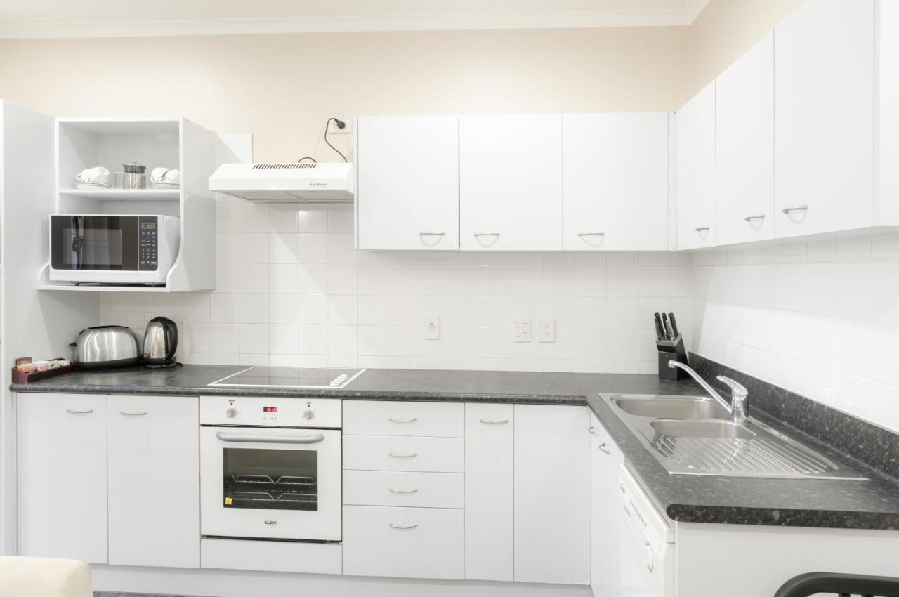 Aspect Apartments Wellington Ngoại thất bức ảnh