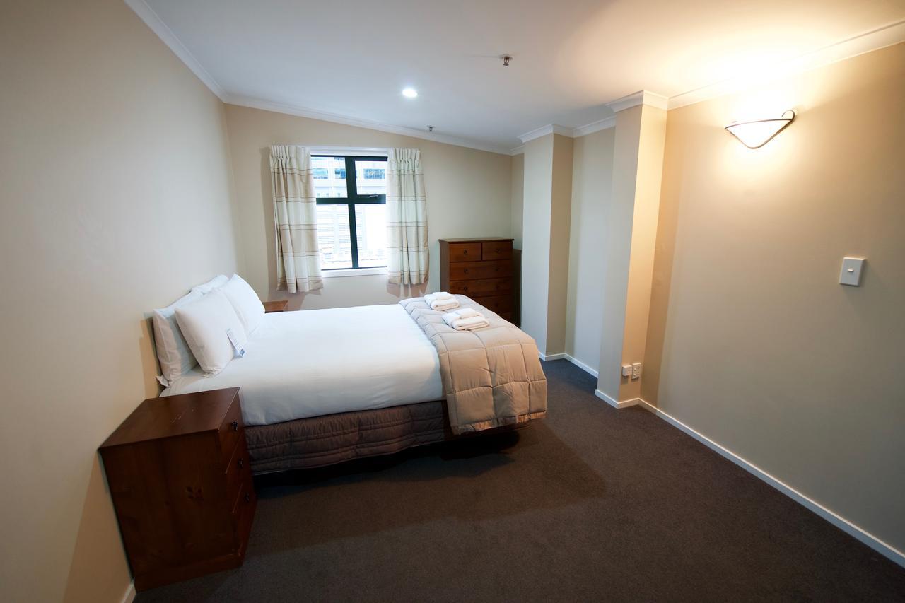 Aspect Apartments Wellington Ngoại thất bức ảnh