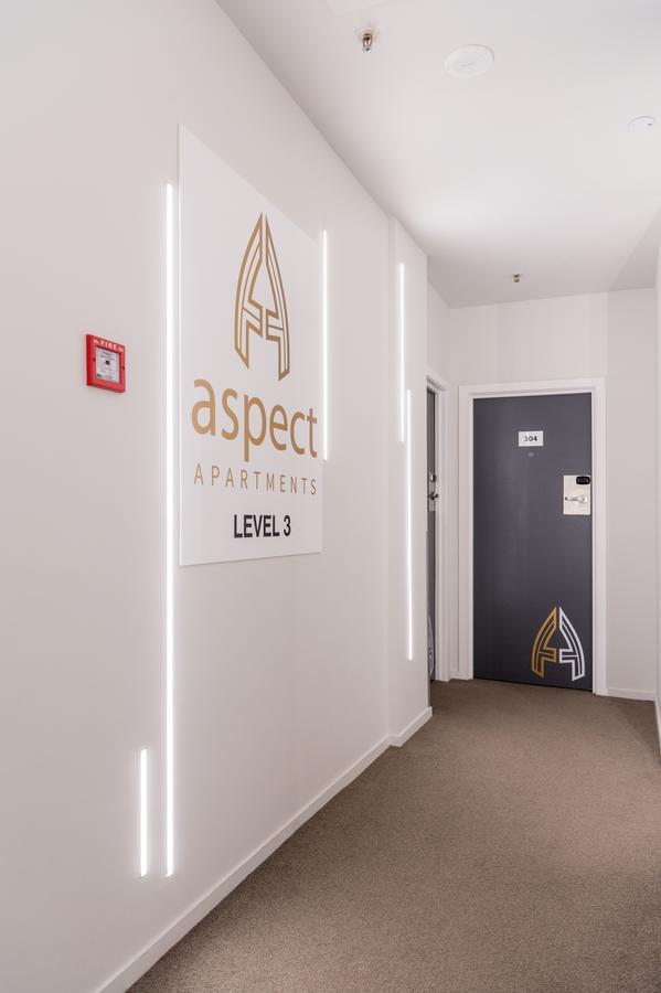 Aspect Apartments Wellington Ngoại thất bức ảnh
