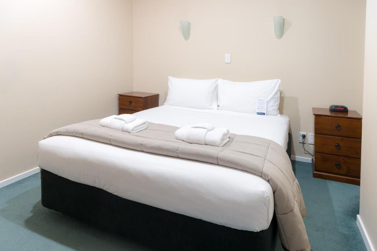Aspect Apartments Wellington Ngoại thất bức ảnh