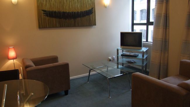 Aspect Apartments Wellington Phòng bức ảnh